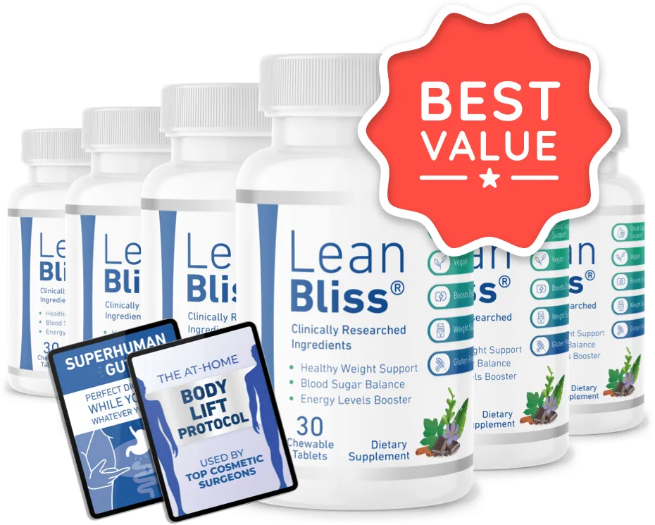 Lean Bliss supplement