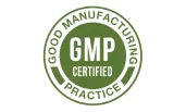 Lean Bliss gmp certified